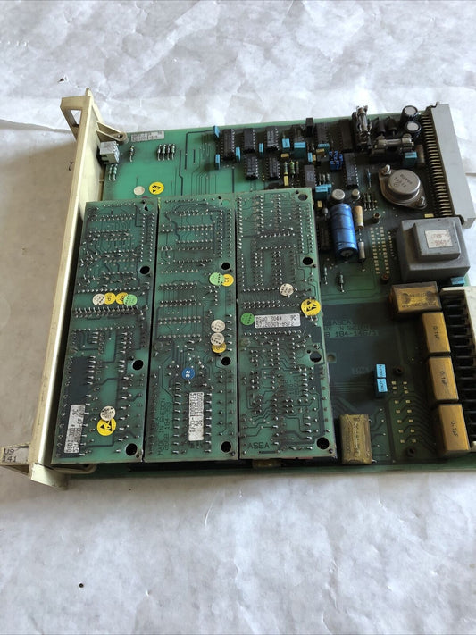 Abb Dspx 310 9A,Abb 57310001-S/5 Expansion Unit,Ev