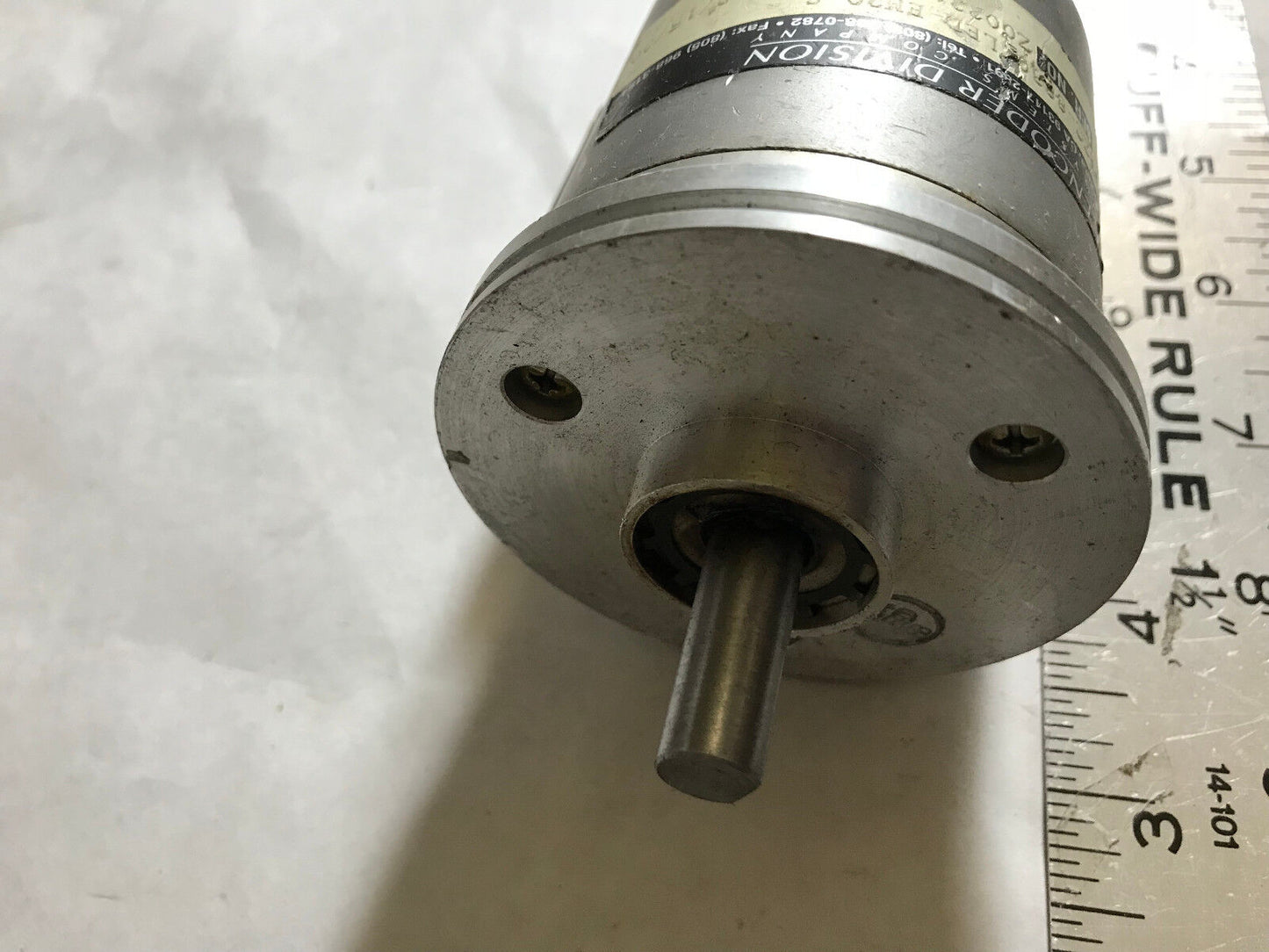 Bei Encoder H29e-Ss-2000-Abzc-8830-Led-Em20-S,Bei 924-01017-034,Eo