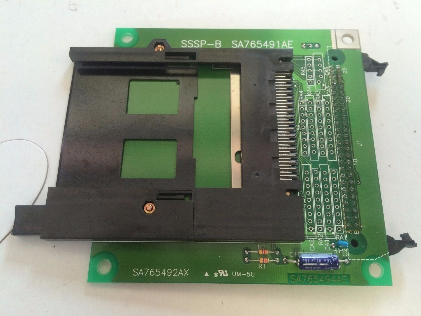 New Sumitomo Sssp-B ,Sa765491ae,Sa765492ax  Control Board,5805-65491,Cx