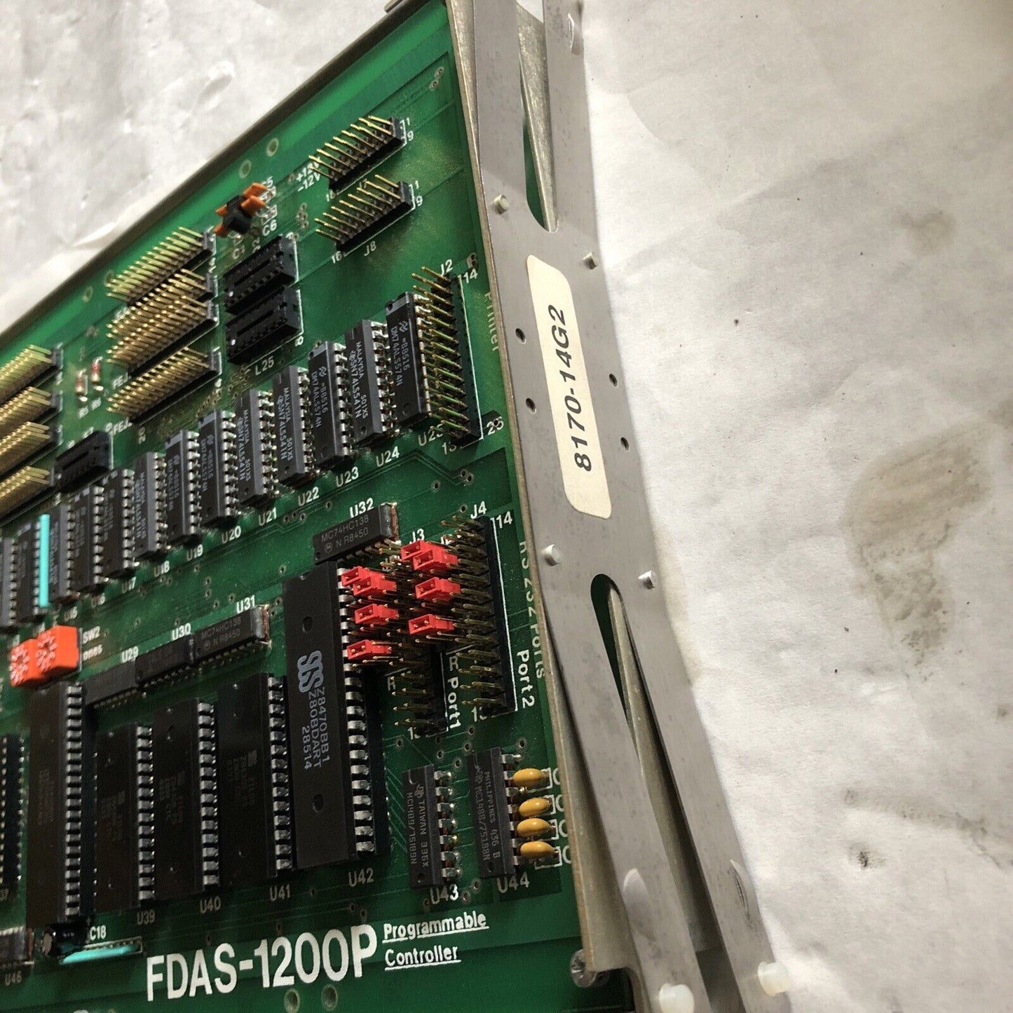 Cloutier Design Services Fdas-1200P.Cdn Programmable Controller,Bl,Cx