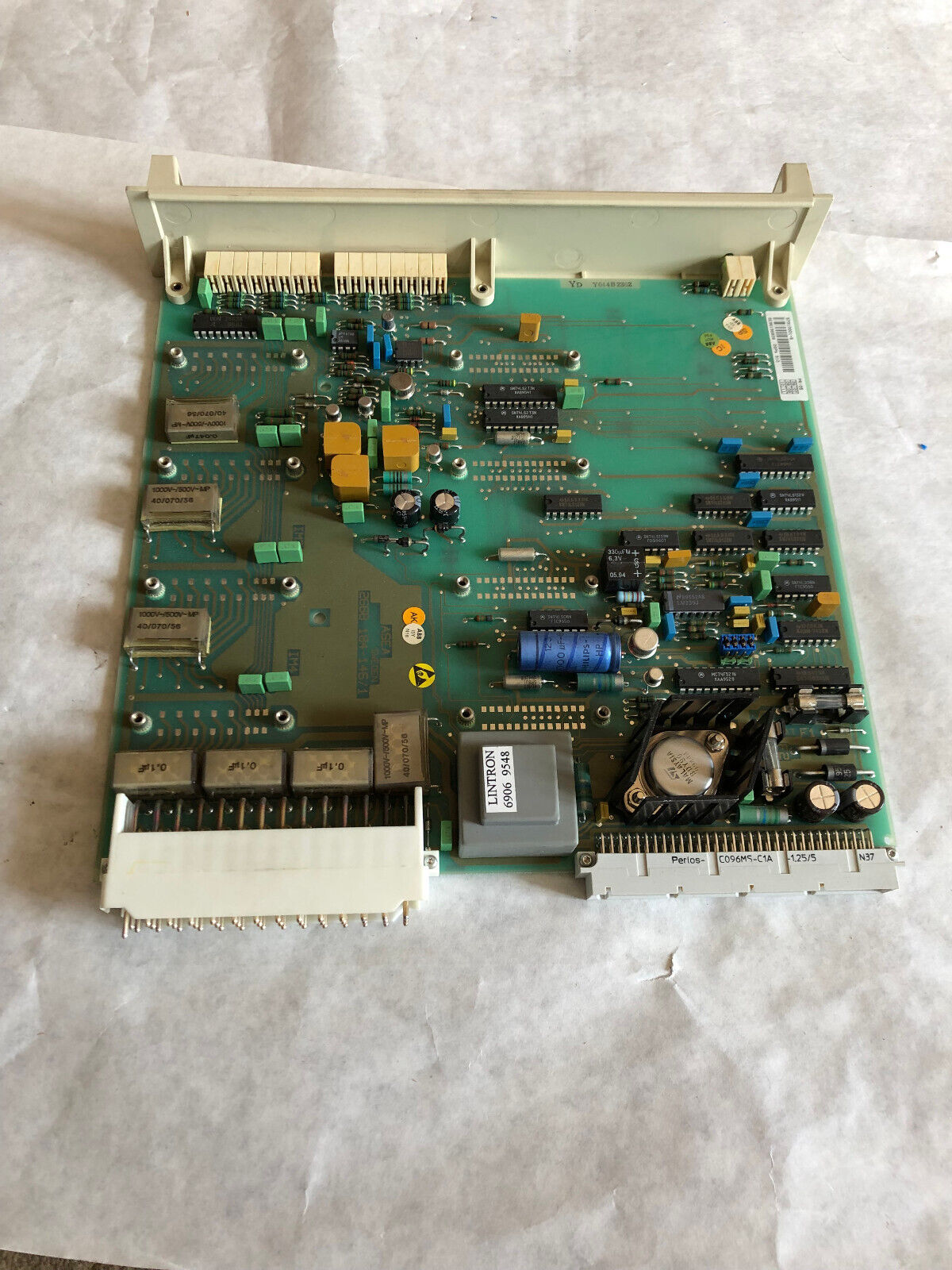 New Abb Dspx 310 57310001-S,Asea 57310001-S Expansion Unit Board,Cx