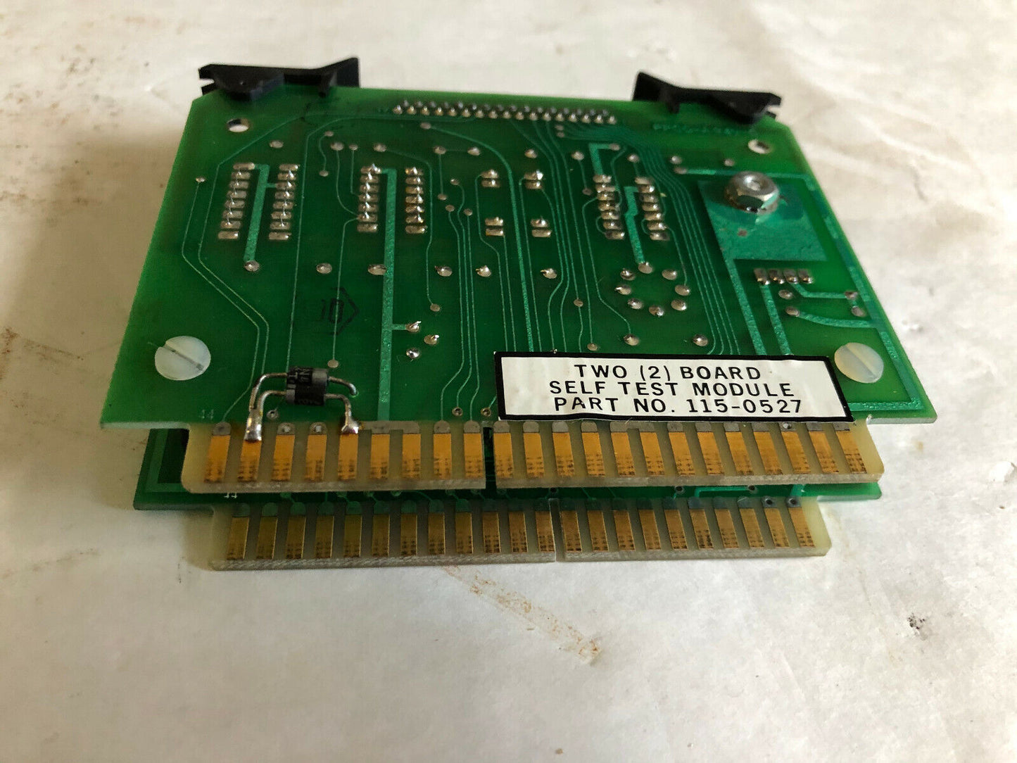Acrison 115-0527,223-1633,223-1533,Md Ii Plc Control Board Md-2-74,115-0498,Ar