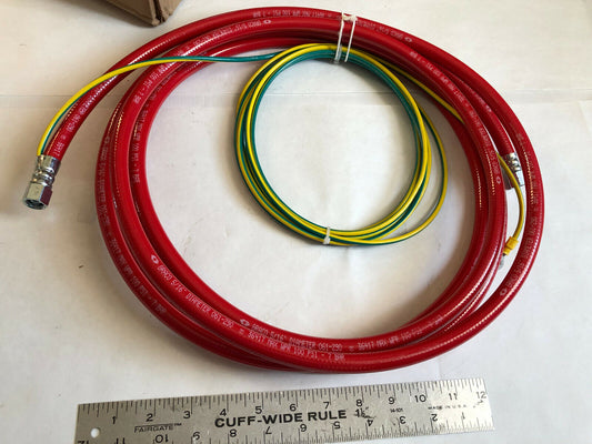 New Graco 235069 Coupled Hose 5/16" Diameter 061-290,36417,E69567 (P) Cable,Sj