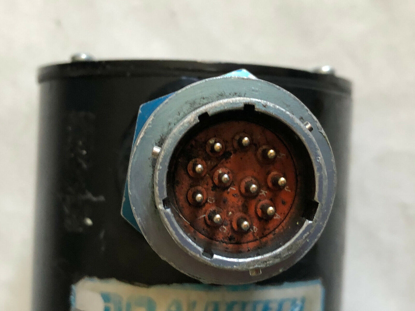 New Ac Sac-Rl220-G010c,Autotech Controls Sac-Rl220-G01dc Resolver Motor,Ar