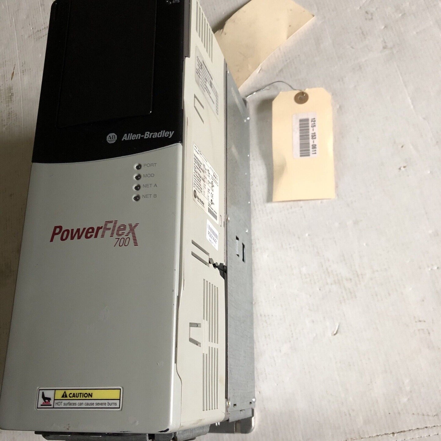 New Allen Bradley 20Bd5p0a0aynana0 Drive,Power Flex 700,20B D 5P0 A 0 Aynana0,Eb