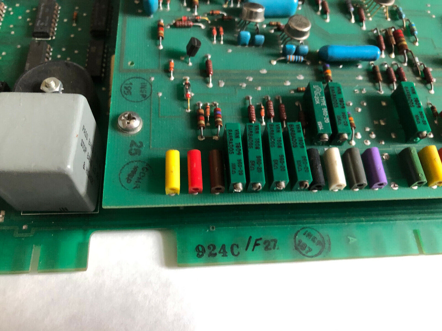 Allen Bradley 634978 Rev E3, Allen Bradley Ume ,6217 352,Vdz,Cf