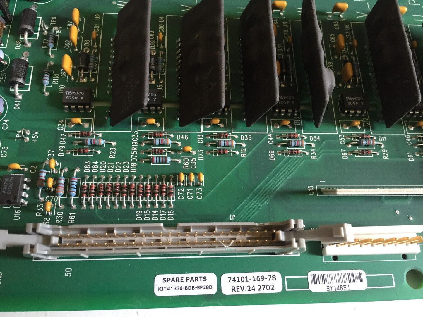 New Allen Bradley 74101-169-78,1336-Bdb-Sp28d Driver Board Base Gate Drive,Td