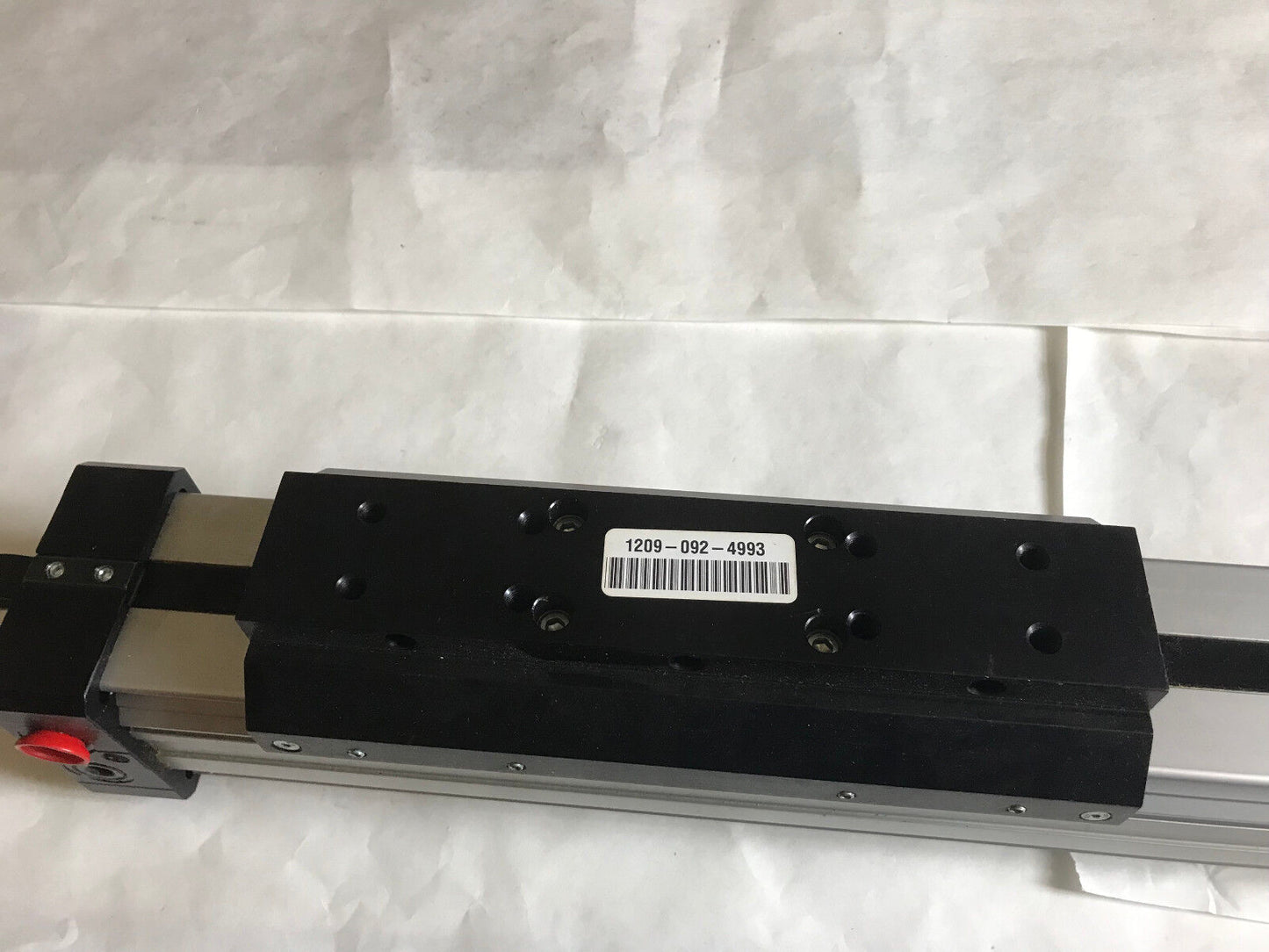 Norgren Lintra Type C/46150B/M/20 Rodless  Air Cylinder Ox-50Mm-Guided 180F,Sr