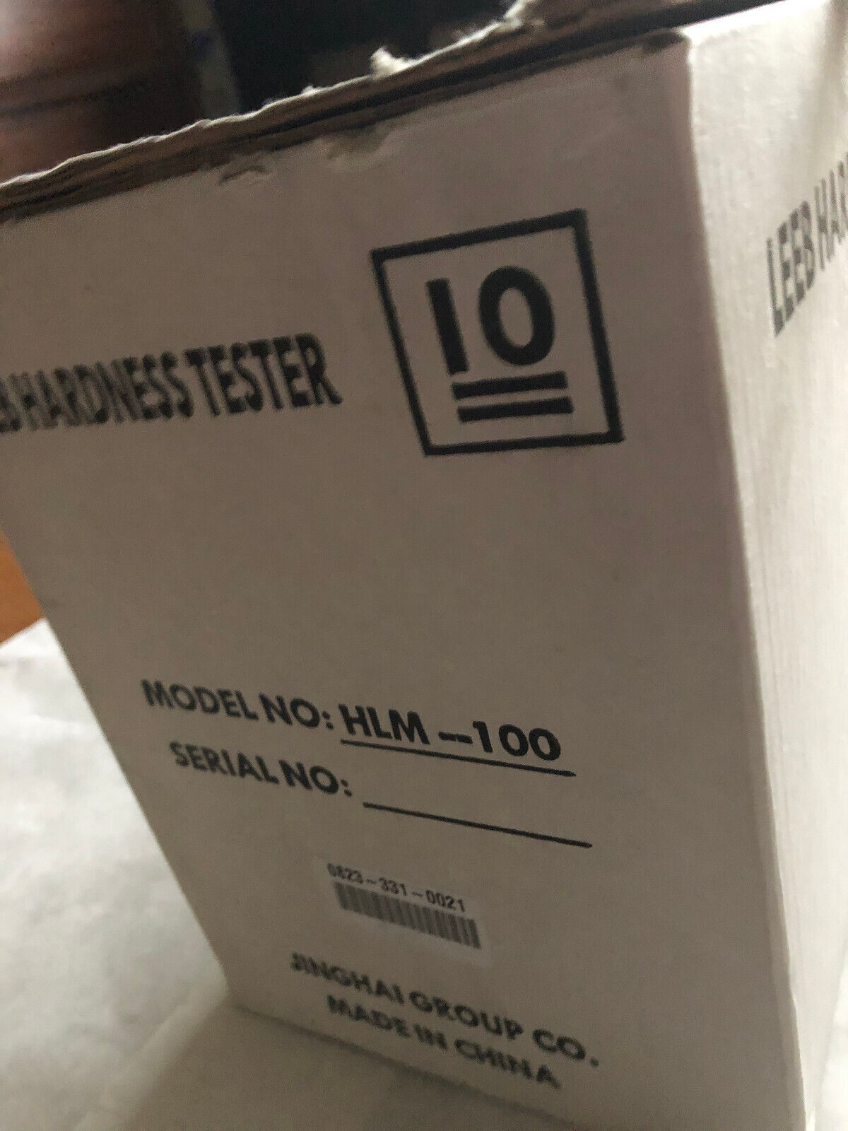 New Leeb Hlm-100 Hardness Hlm 100 Plus Leeb Hardness Tester With Mini Printer,Az