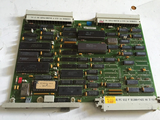 Siemens 6Ds1326-8Aa Pc Module Interface For Mini Floppy Drive,Ea