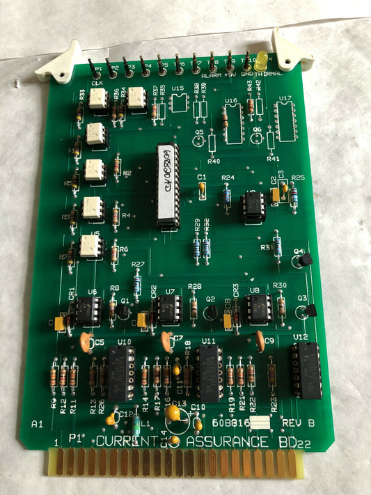 Demag Bypass 608816 Current Assurance Board,P-519924 Rev B,Sl