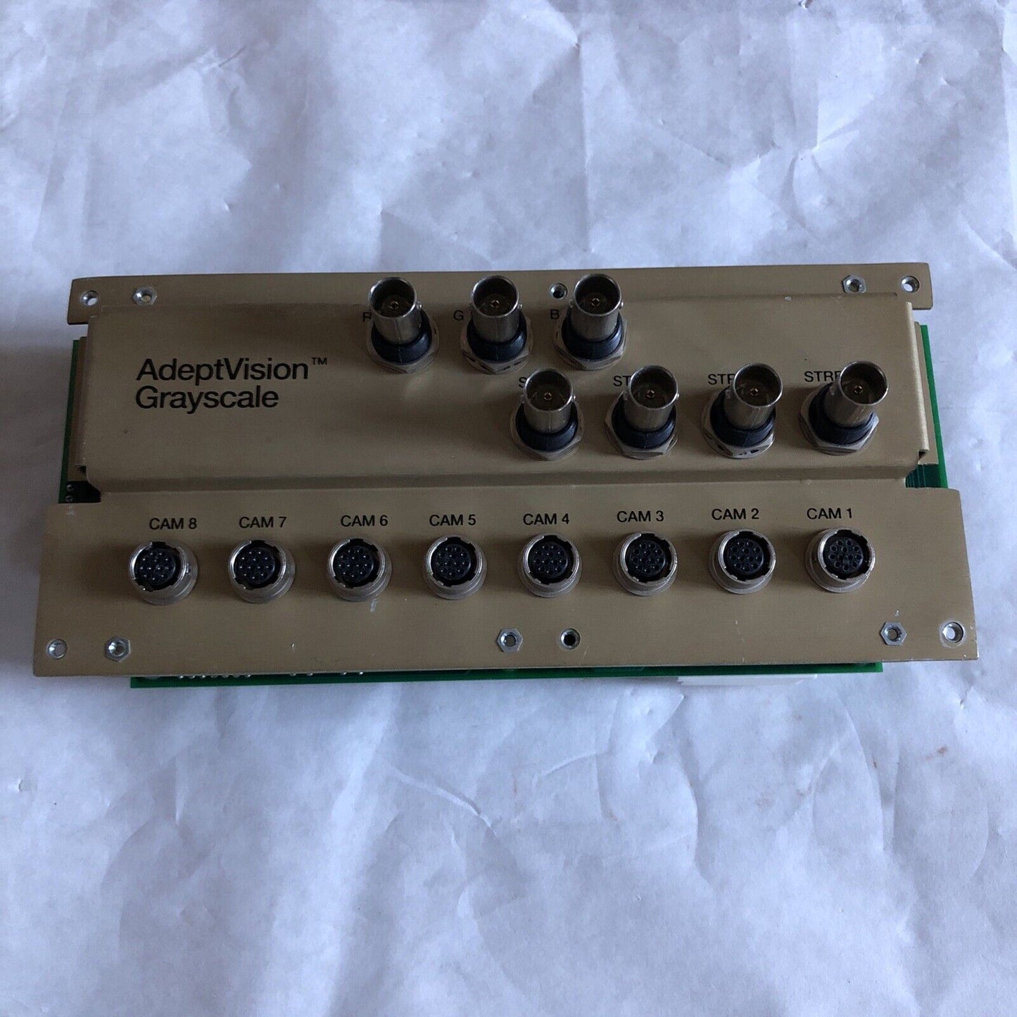 10152-35720 Adeptvision Grayscale 10152-45720 Pca Video Bus Coupling,Dd