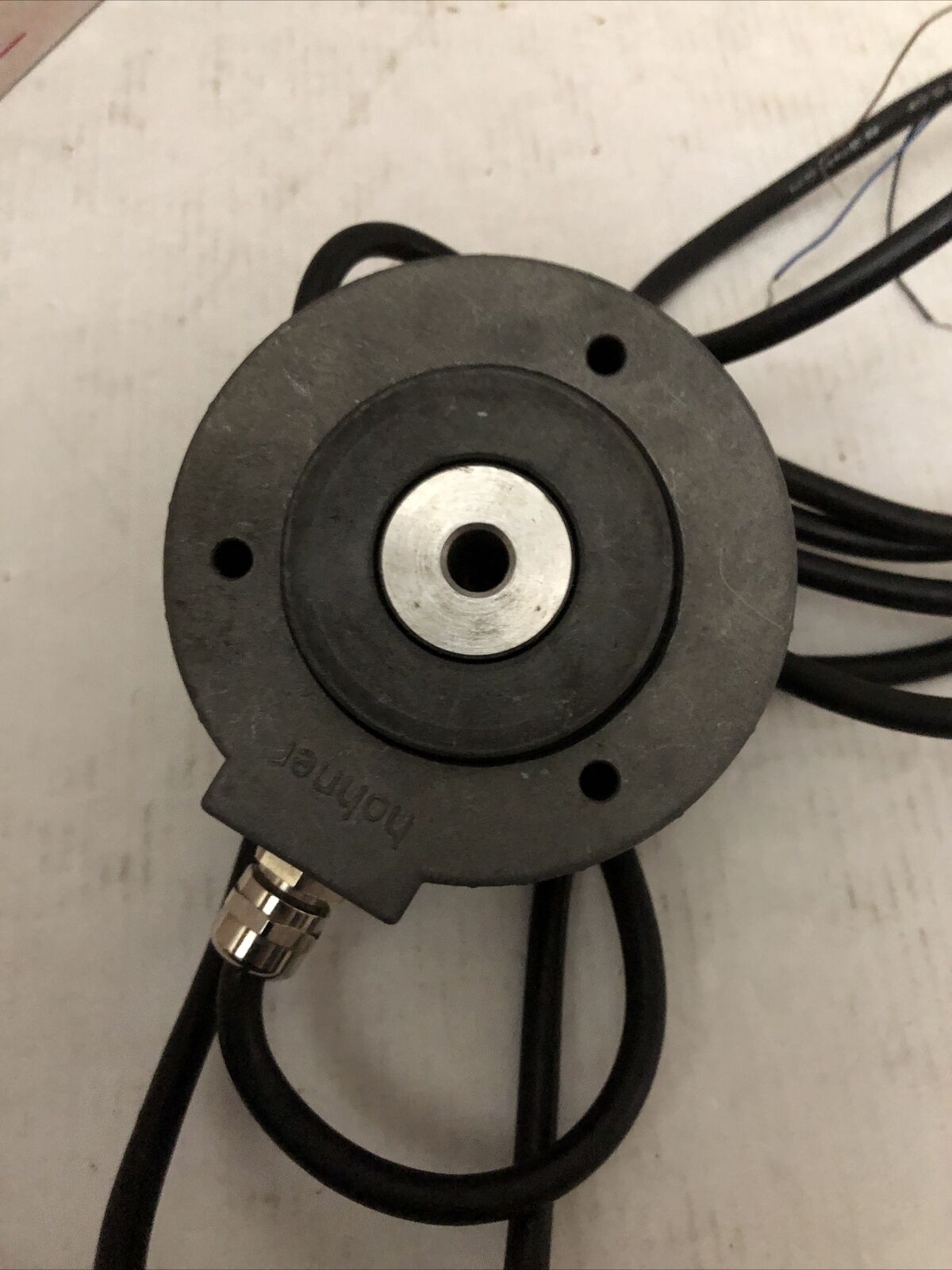 New Hohner 8521-0106-0500 Incremental Encoder Motor Hohner 392351,Cr,Br