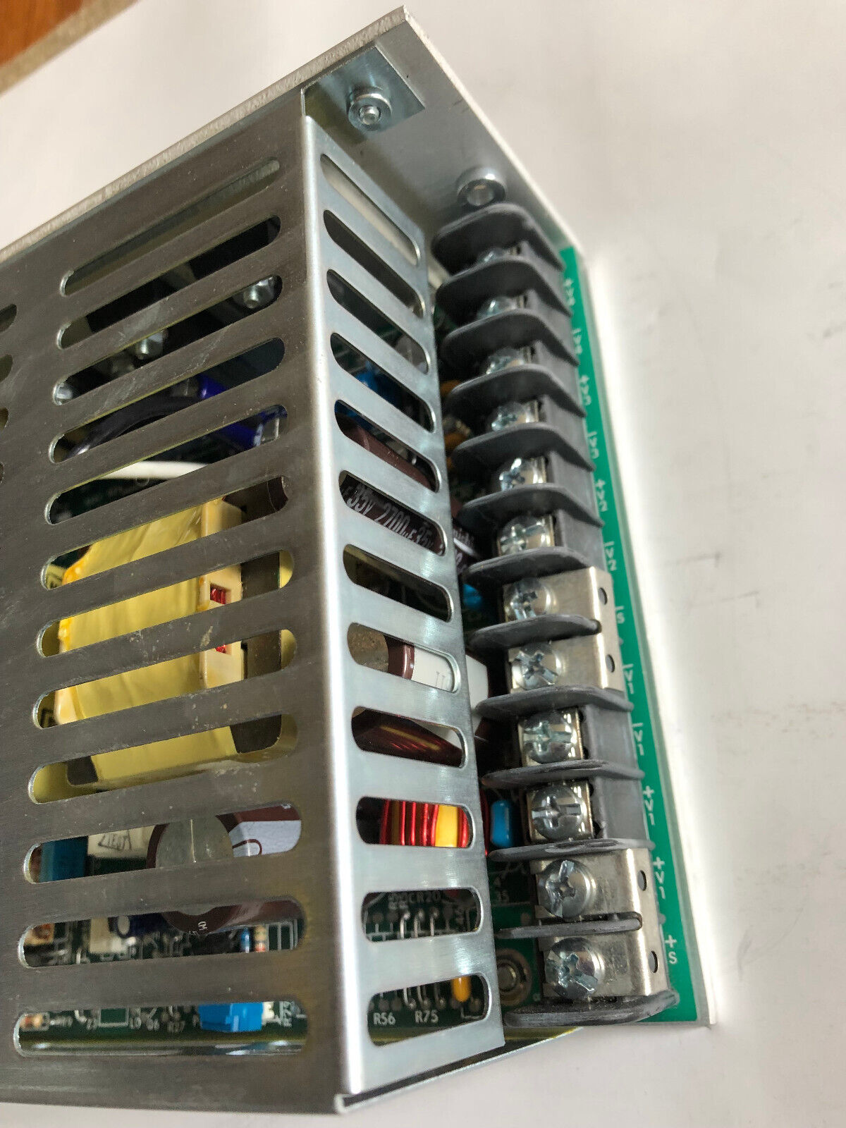 New Ssi Sqm225-1555-7-1 Power Supply,Switching Systems Sqm225 155571,Sf
