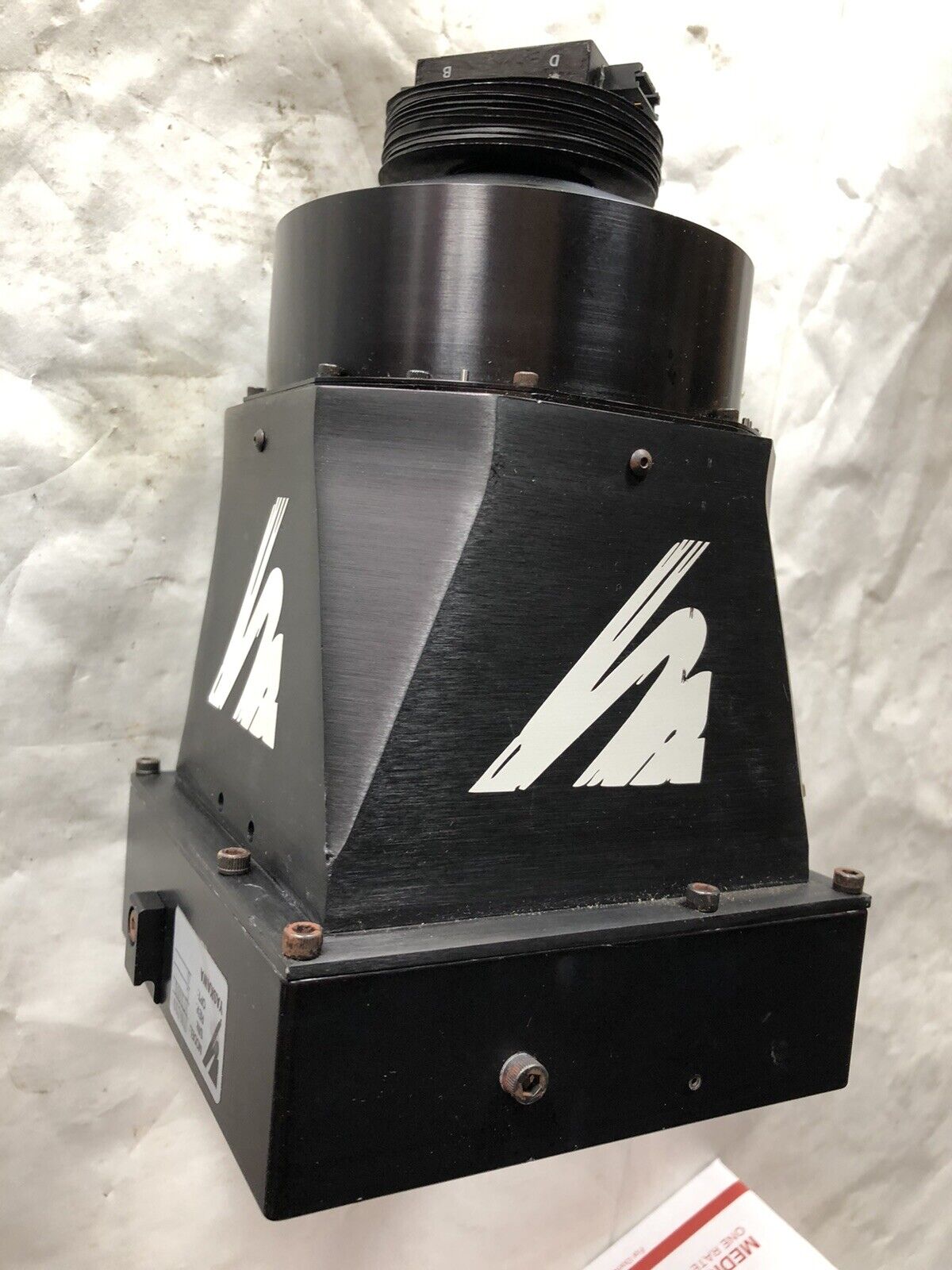 Motoman Robotics Servo Control 4Axis Manipulator Yaskawa Rm6210 Rev C,Sc