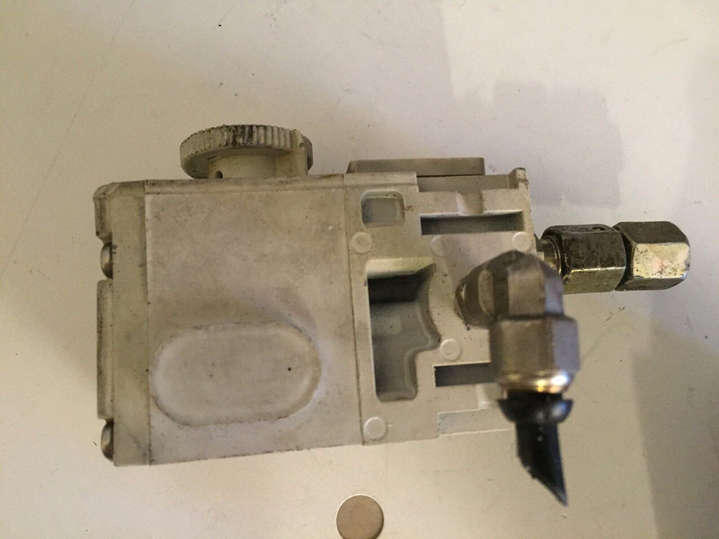 Smc Aircatch Isa2-Ga5p Air Catch Sensor,1Sa2-Ga5p,Ck