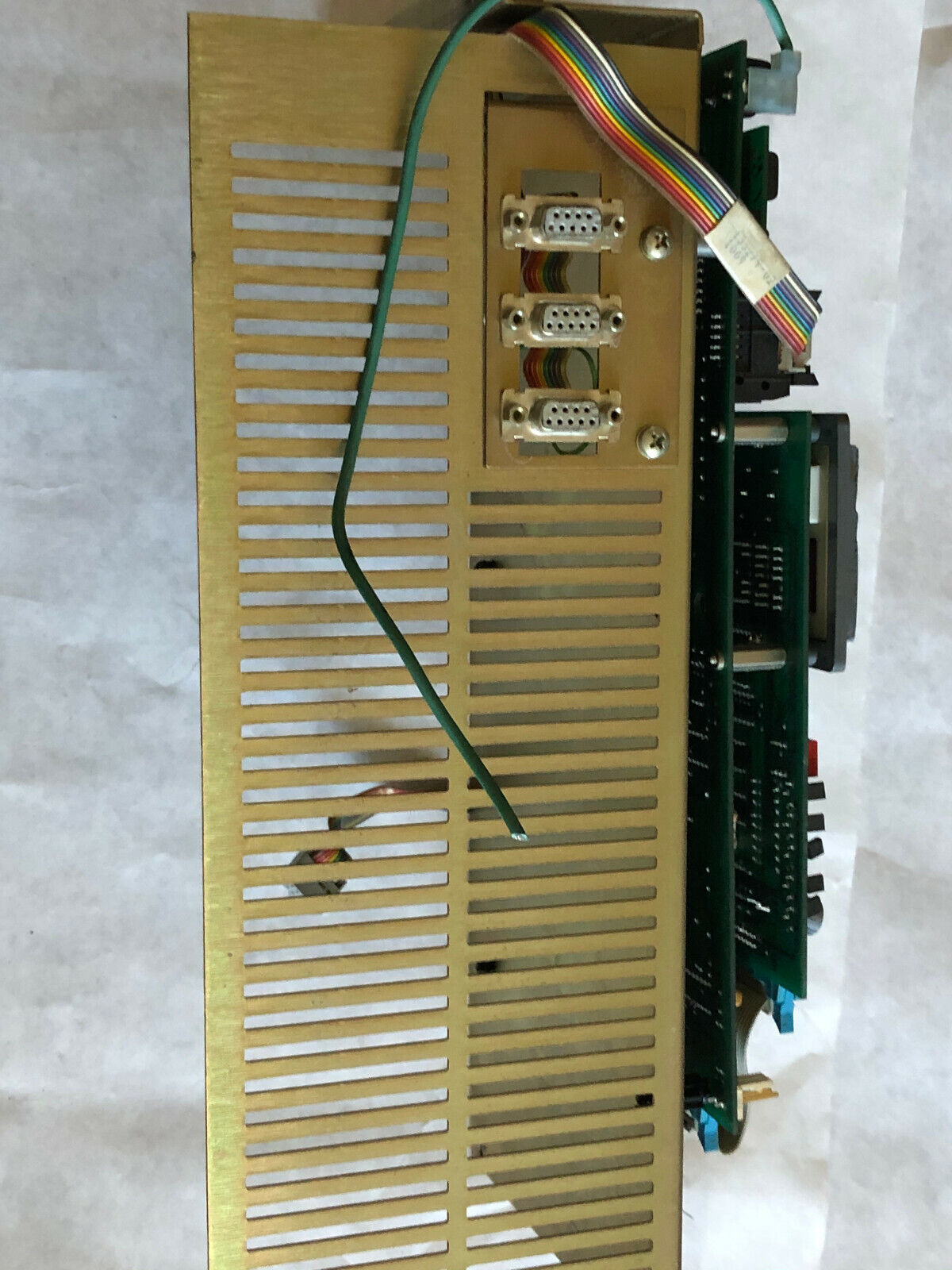 Allen Bradley 1336-B050-Eag-L2-S1 Ac Drive Cirucit Board,76A,0.250 Hz,Er