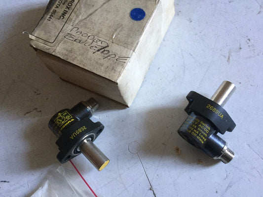 New Lot 2 Turck 2689Ua,Bi2-Crs260-Adz30x3-B3131/S34,4275400Ur Sensor  ,Sr