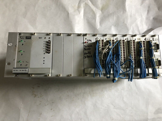 Vero,Bicc Pk 55 Automation Packaging Control 220644, Trivolt 941 ,Cv