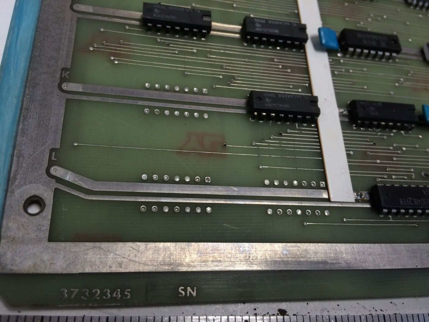 Bendix 3732345,Ip Cpu B,T3732346 C,3732345 Sn,Pcb  Board,3732345-P,Si