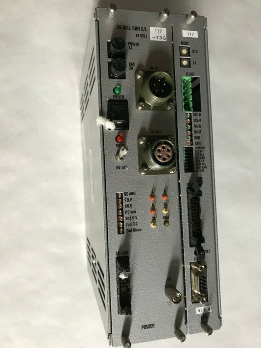 Honda Eg Bell Gun C/L 117. Et-Gcl1-73G,Honda Ega 00268 Et-Gcl1-73G,So