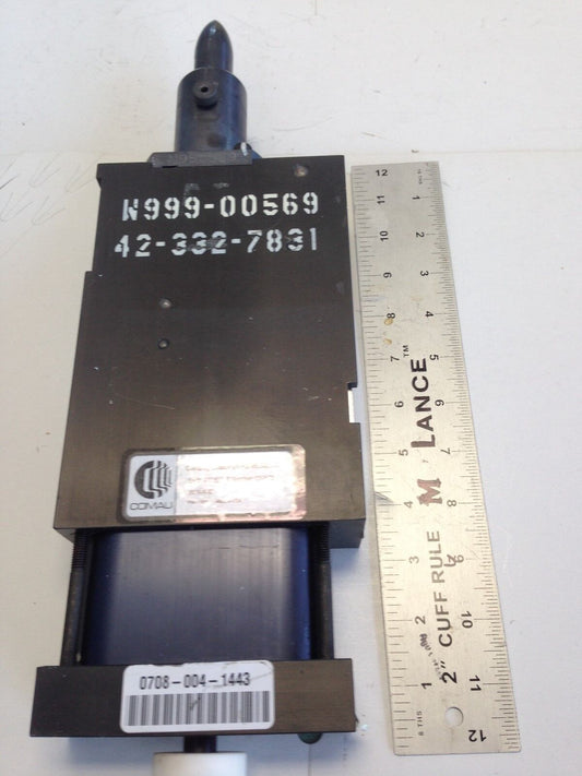 N950529 Comau W999-00569 W514-N-00 Pneumatic Hook Pin Clamp,N950529 239528,Dd