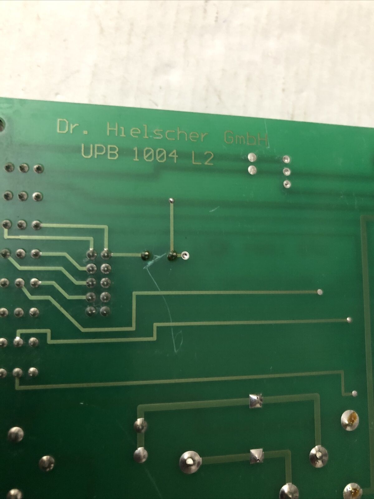 Dr. Hielscher Gmbh Upb1004 L2,Amplitude,Upb 1004 L1,350605360,Uip 2000-St,Cv