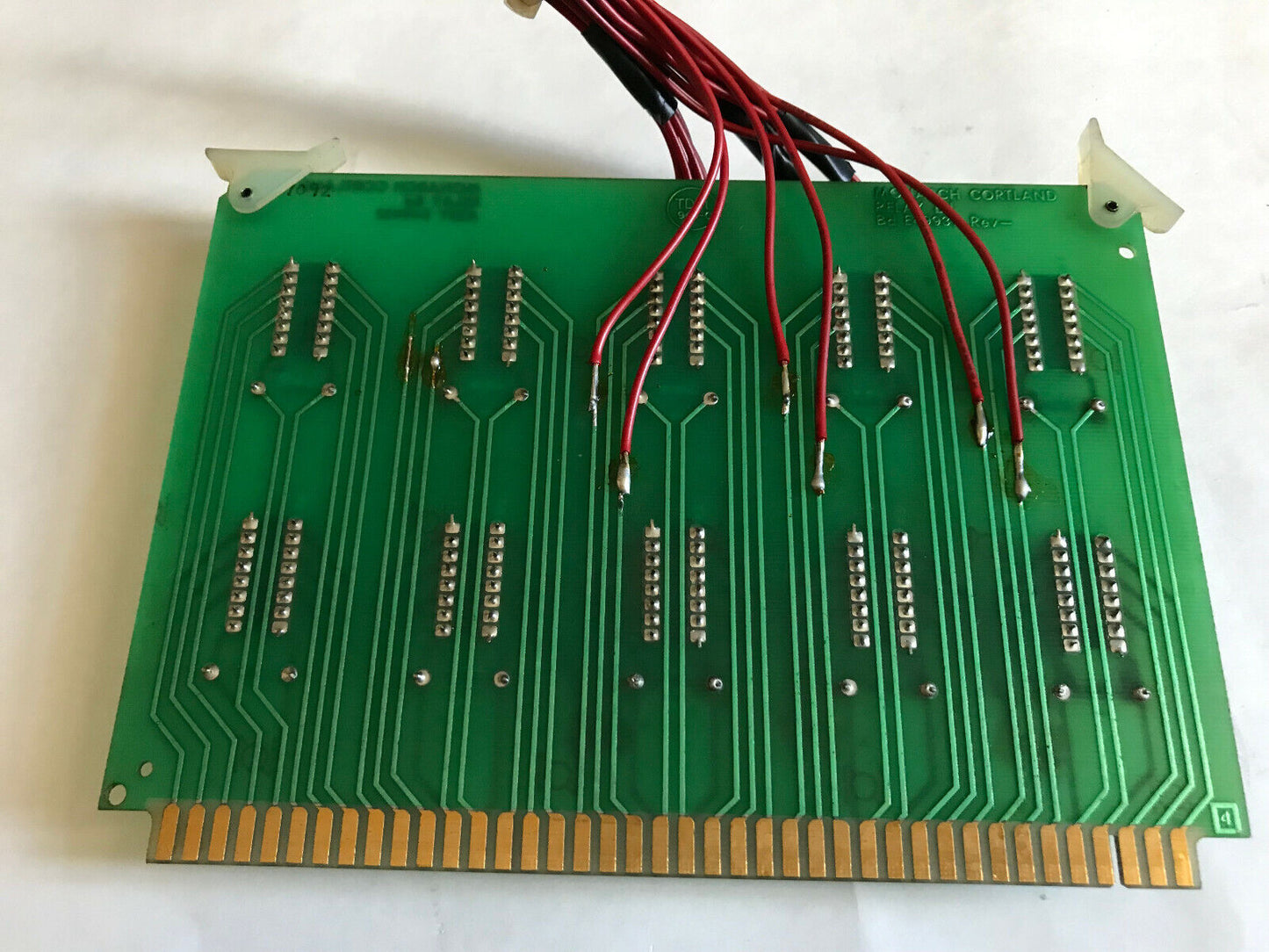 Monarch Cortland E49932,Circuit Board Relay Bd  Assy E49931,Monarch E49932,Ah,Eu