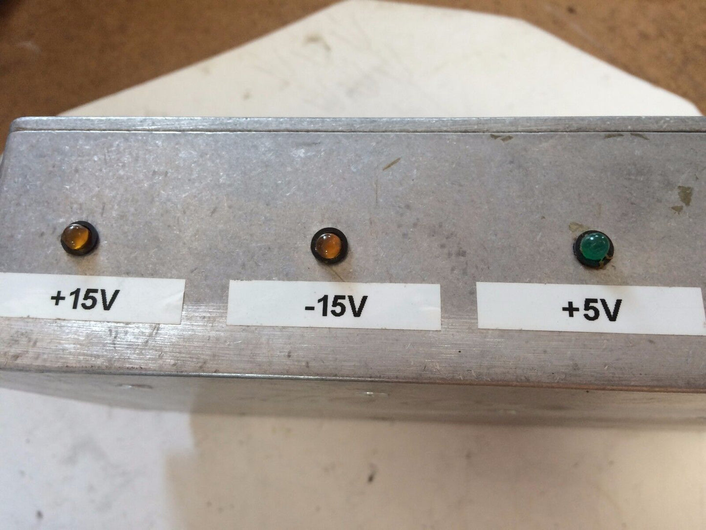 Isra Vision 50 Kvb A.H. Vision System Distribution Box,Cz
