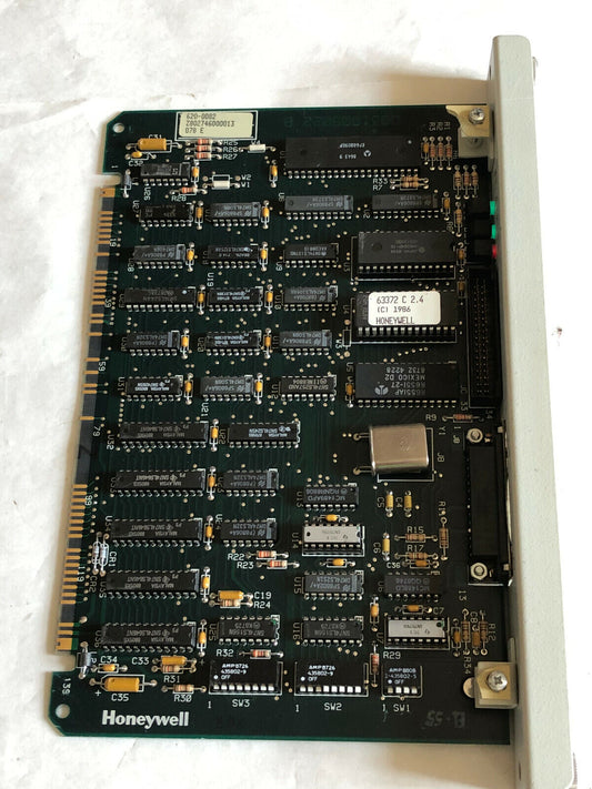 Honeywell Dif,Honeywell 620-0082,Interface Module Diagnostic,Sk