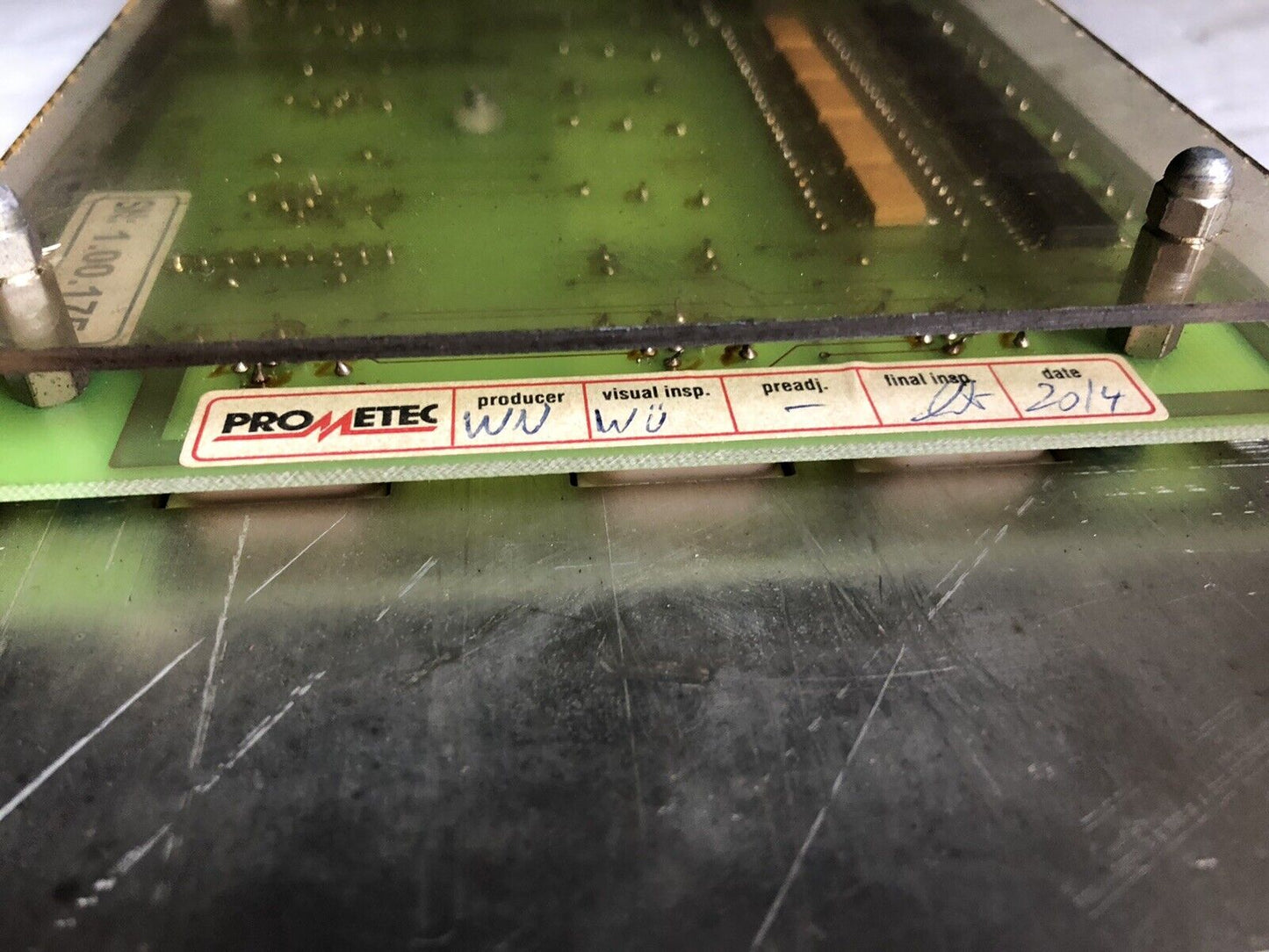 Prometec Cnc Electrical T-300 Panel Bf-70407,Tb
