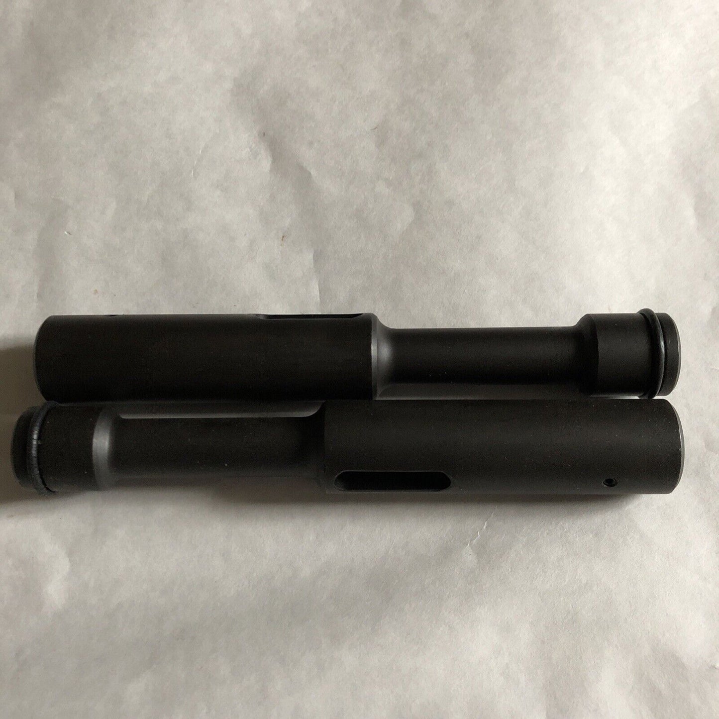 New Lot 2 Nac 314Ex15st 14Mm Extension Assembly Deep Sockets, Single Hex,Al