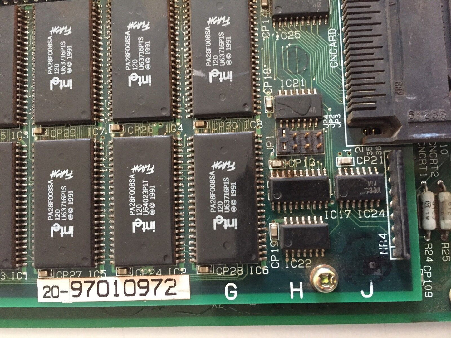 Nachi Um870b Um872  Pcb Control Board ,Bh