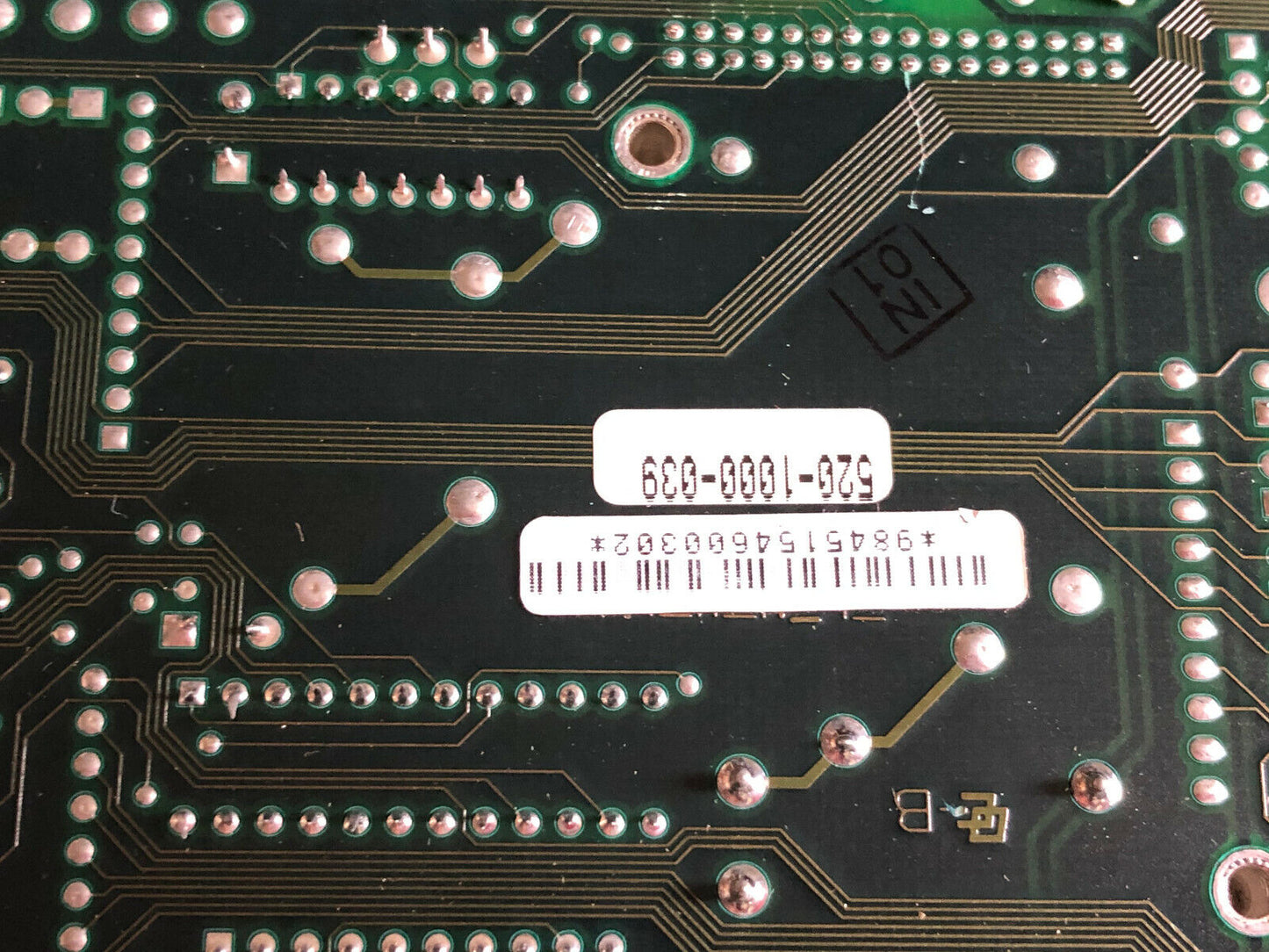 Total Control Qpj-Dvn-202 Communication Module For 5& 6" Devicenet,Fanuc,Eh