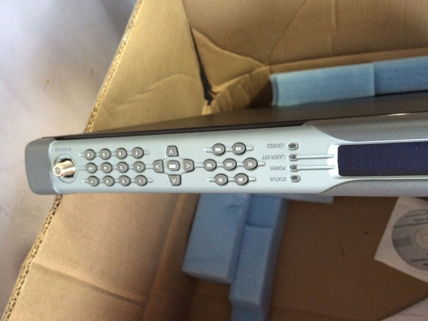 New Harmonic Htl8000-1L-As-Dc Maxlink Transmitter,Bvm2n00crb,1550Nm 9Dbm 48Vd,Ch