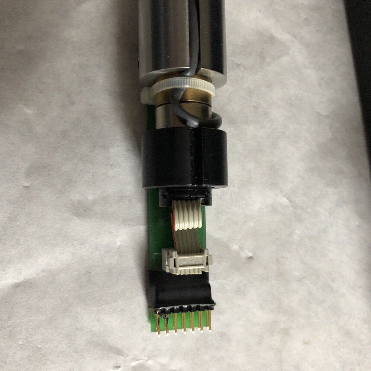 Taylor Hobson 155/P35203,V417 Traverse Unit Data Mk3, S35209,Pcb S35210 C5,Fb