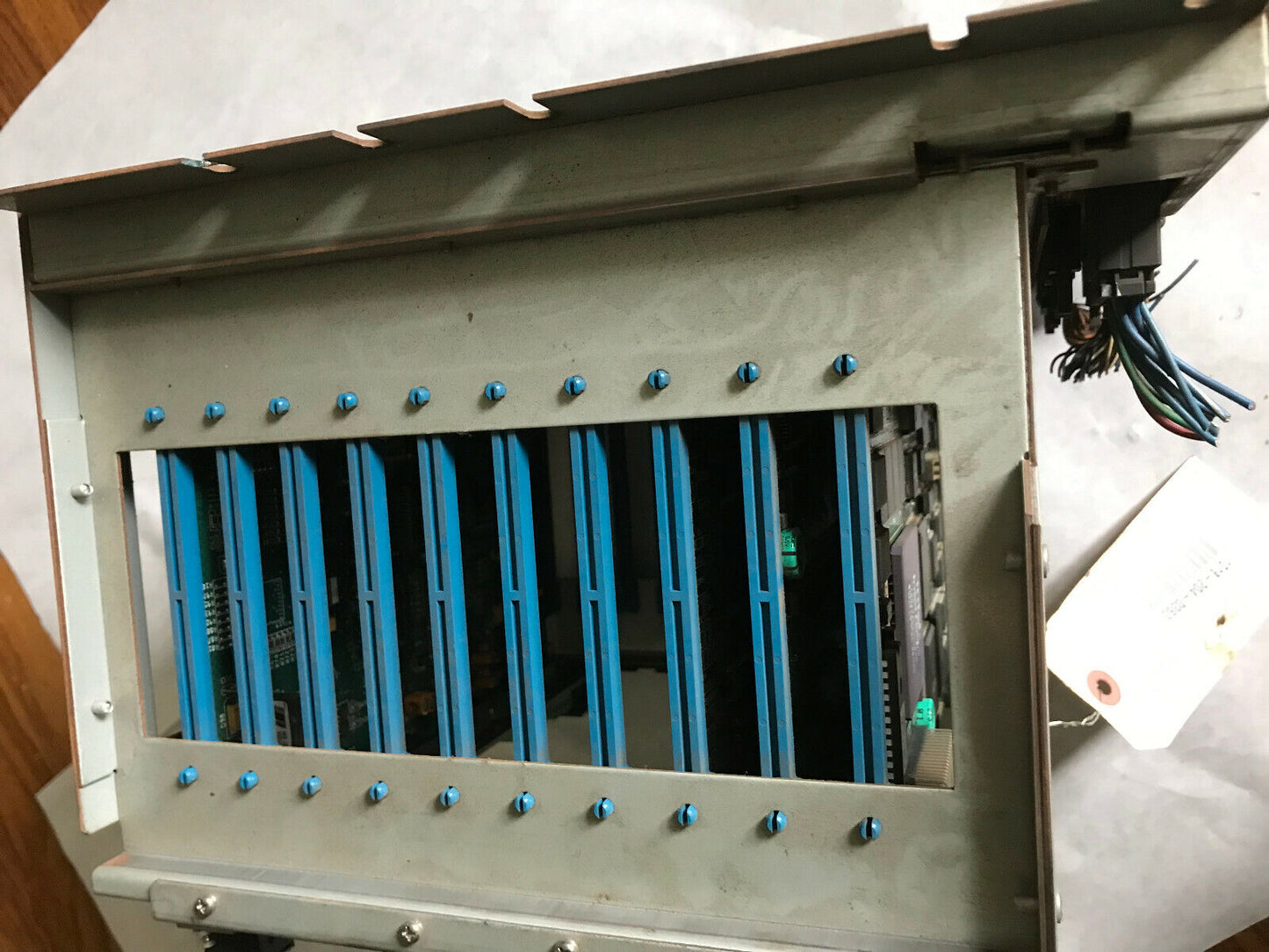 Medar 900-7853-2M1,M099464096,12-00096502, 10-00096851 Slot Rack Nachi Um116c,Aj