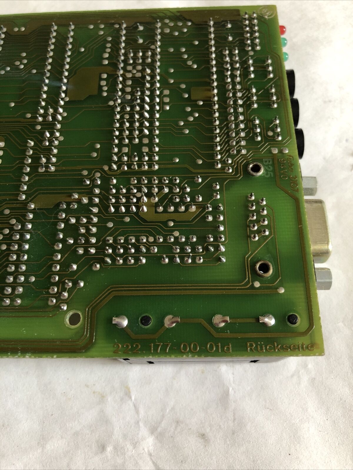 Berger Lahr Mp-900.00 Rs.04 Pc Board 222.177-00-01D,Dg