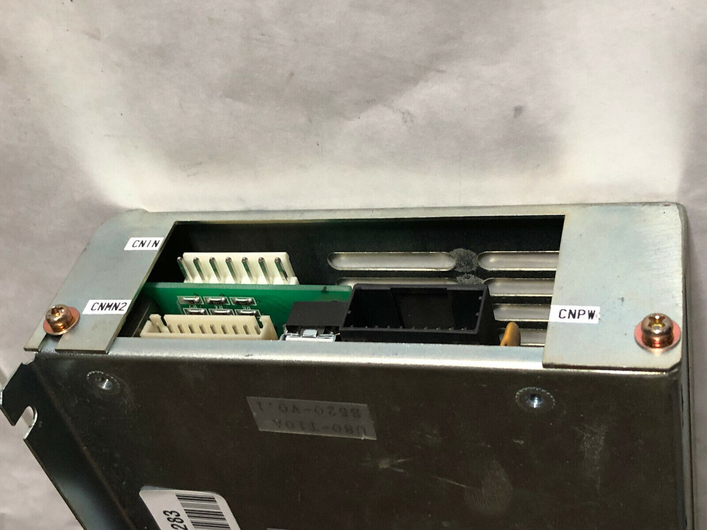 Wtc U80-T10a Timer Unit,Cnmn1,Eg