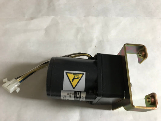 Om Oriental Motor 3Gn6k Gear Head ,Om 3Ik15gn-A Motor 15W 100V 0.4A,Ad