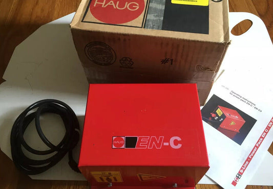 New Haug En-C 4,En-C Power Supply 230Vac 50/60Hz 40Va 01.7811.000,Fi