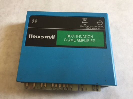 Honeywell R7847 A 1033,Honeywell Rectification Flame Amplifeir,Bu,Sj,Df,Eb