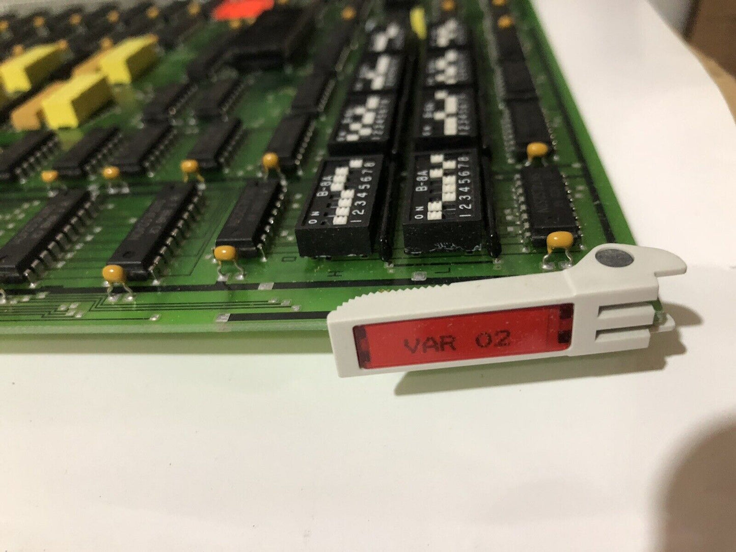 Bystronic 9131573 Parcom Var02 Control 1795 Circuit Board E0703-5-F,941,Tl