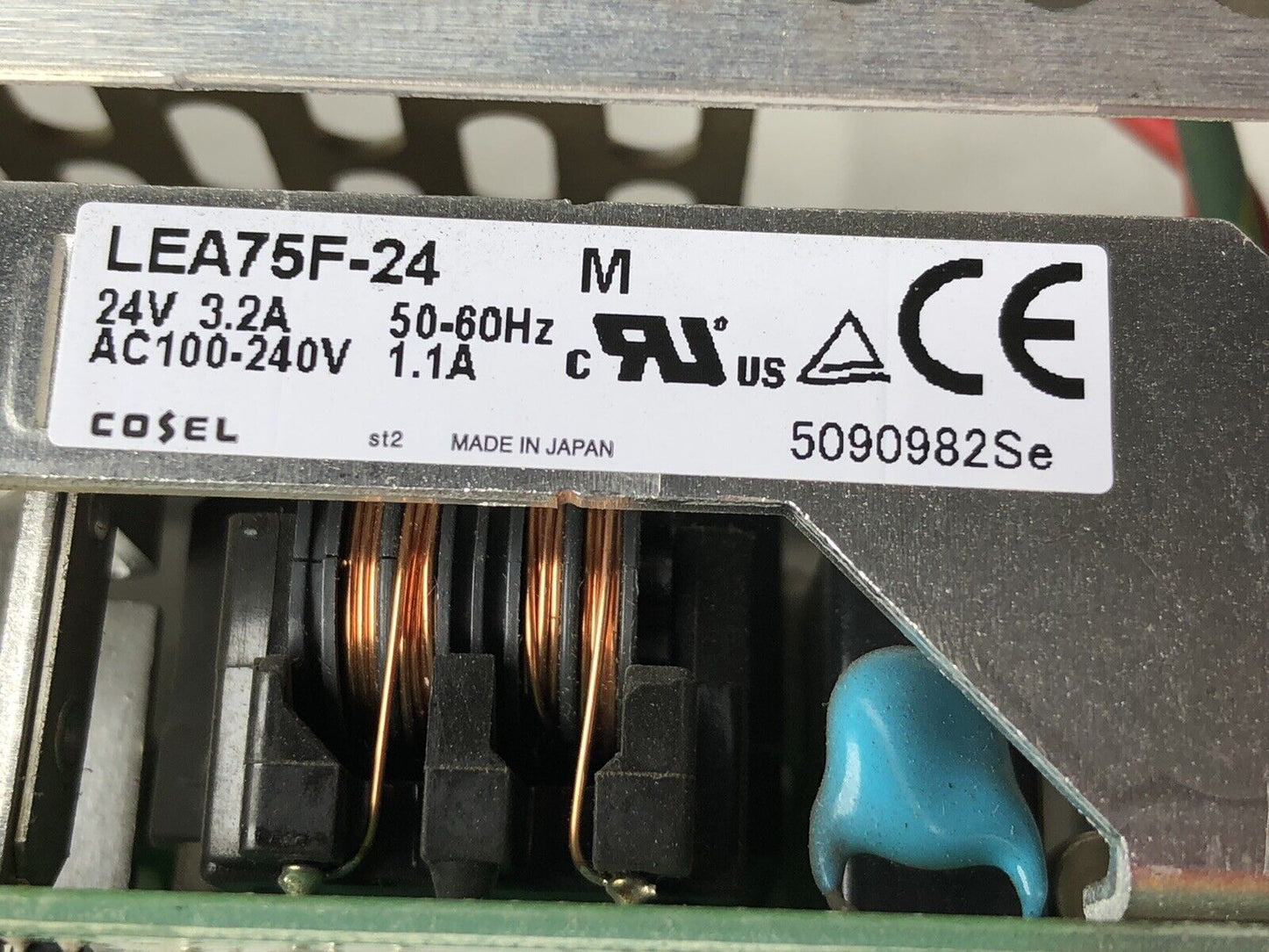 Cosel Lea75f Cosel Lea75f-24 Power Supply Pcb Ac/Dc 24V@3.2A Lda15f,Cz