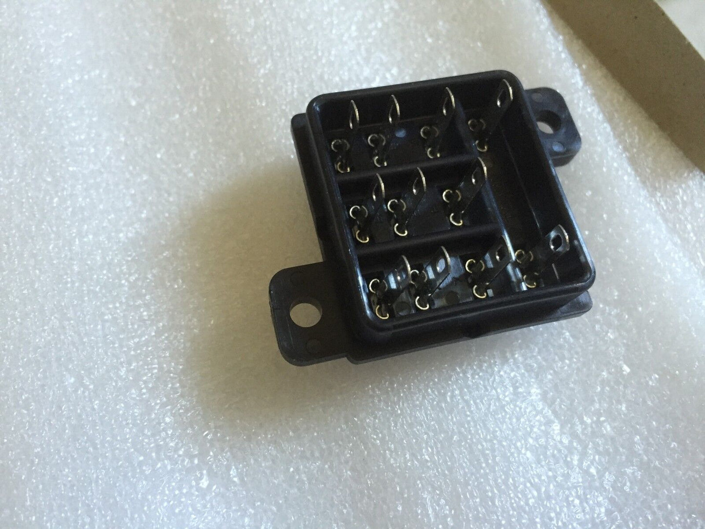 New Lot 19 Danaher  60Sr3b51 Relay Socket, Blade Type; Panel Mtg.,De