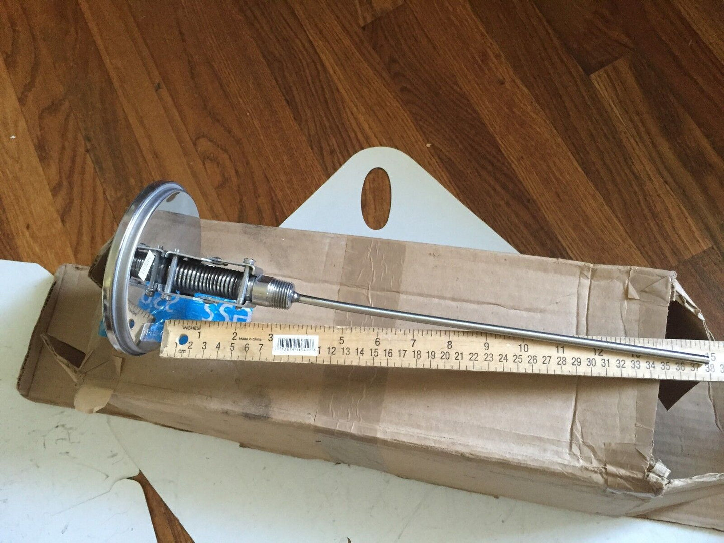 New Surex Ti-L55-4,T1-L55-4 Thermometer 10-150C 50Z120,Surex 150 Thermo Meter,Dl