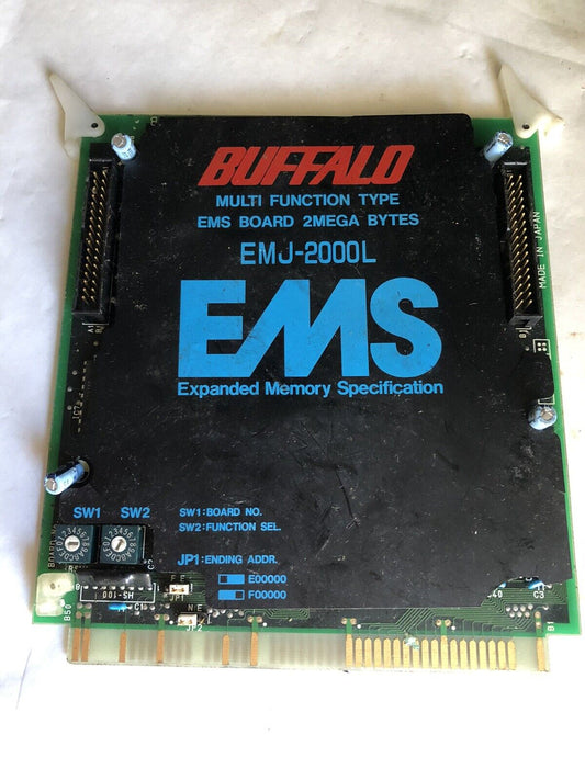 Buffalo 4201Emj-B  Emj-2000L  Pcb  Board,Tk