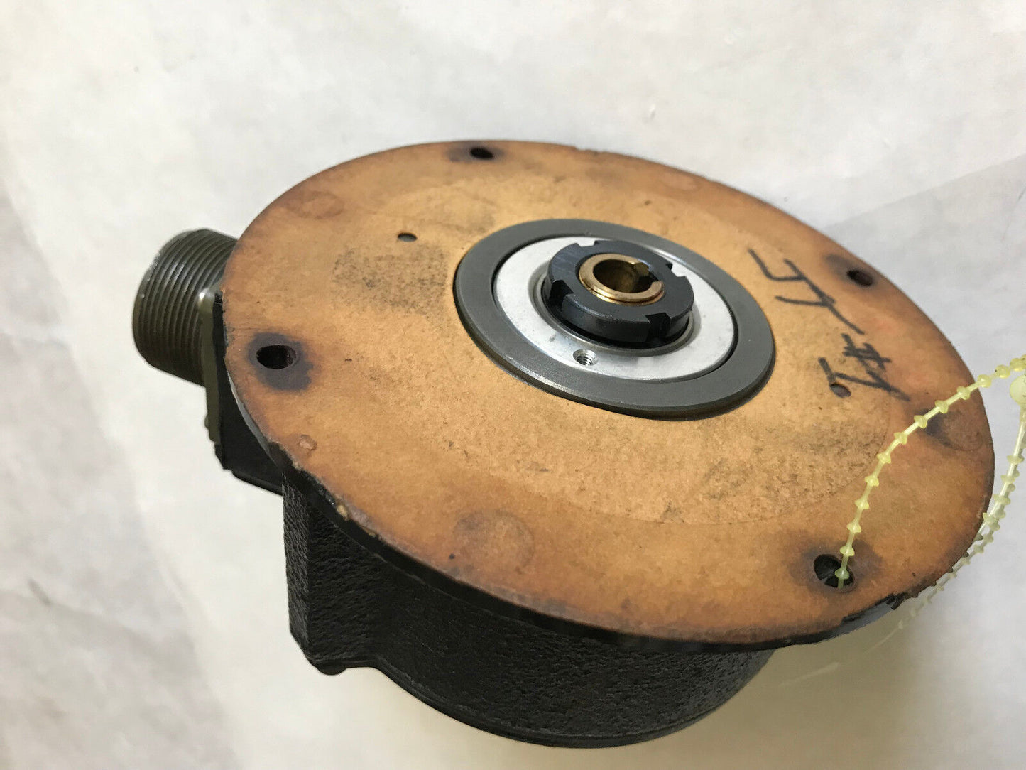 Kawasaki Ra1,Kawasaki Robotics 60490-1001Rb2 Robot Encoder E02037655,Sb