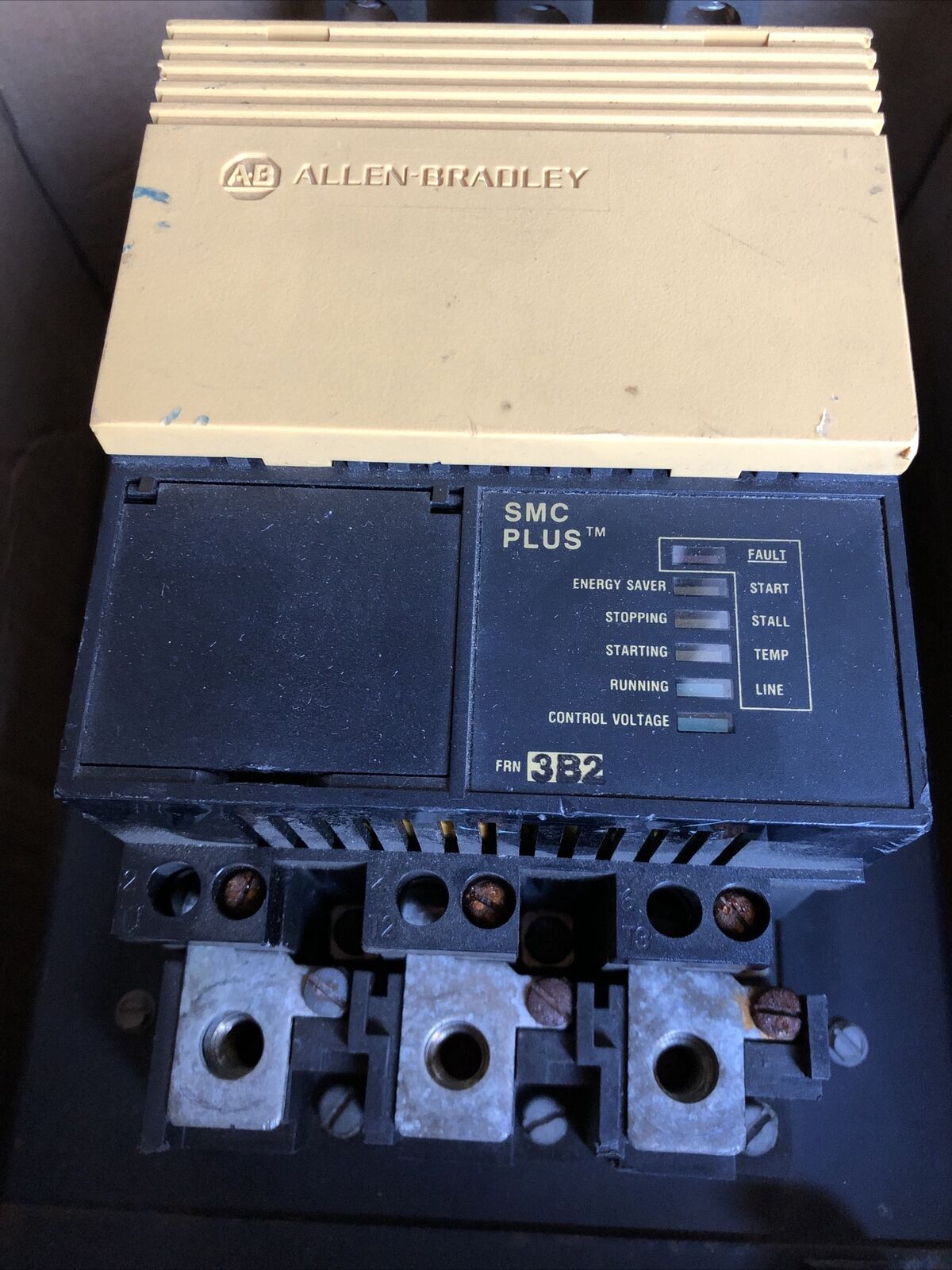 Allen Bradley 150A97nbdb Motor Controller Smc Plus Open 97Amp 3Ph 480Vac,Fa