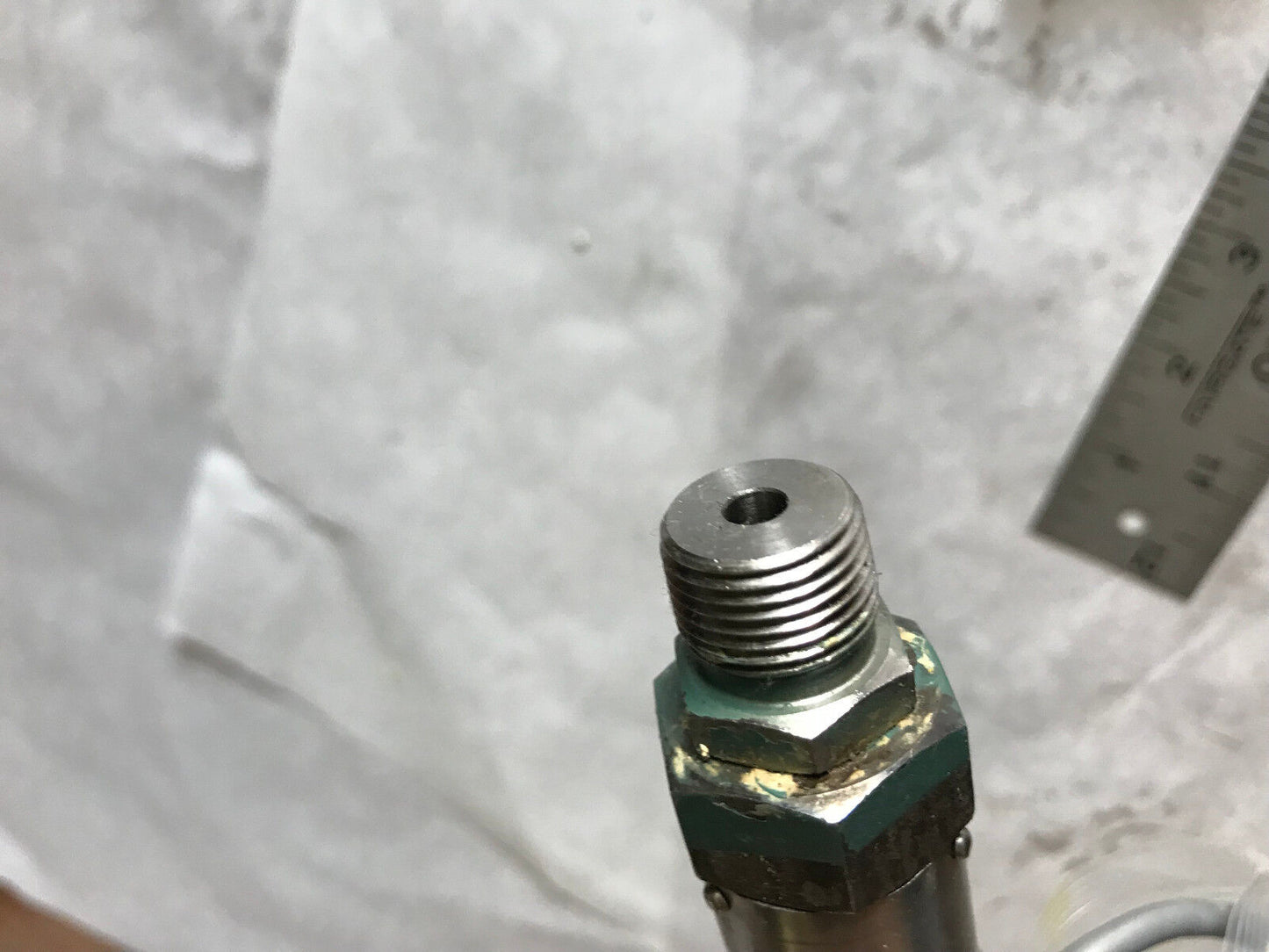 Gentran Gt50-2M,Inc. Mdl: Gt50-2M Guage Head Rnc 0-2,000 Psi,Eq